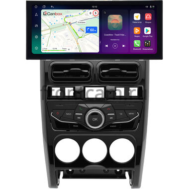 Lada Priora 2007-2013 (Тип 4) 12.3 дюйма Canbox H-Line 4410-0896 на Android 14 (4G-SIM, 4/64, DSP, QLed) Lexus Style