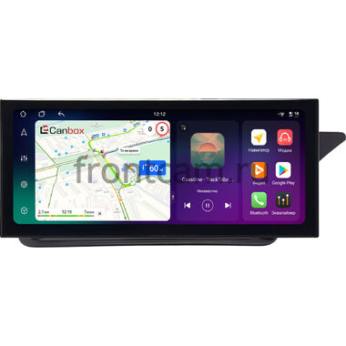 Mercedes-Benz E (w212/c207) 2009-2016 (купе, руль справа) 12.3 дюйма Canbox PRO-Line 4315-0924 на Android 13 (4G-SIM, 4/64, DSP, QLed) Lexus Style