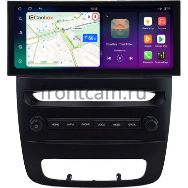 Kia Sorento 2 2012-2021 (для авто без Navi) 12.3 дюйма Canbox H-Line 4320-0934 на Android 10 (4G-SIM, 4/64, DSP, QLed) Lexus Style