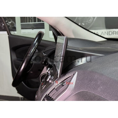 Hyundai ix35, Tucson 2 2009-2015 (Тип A) 12.3 дюйма Canbox PRO-Line 4318-0954 на Android 13 (4G-SIM, 12/256, DSP, QLed) Lexus Style