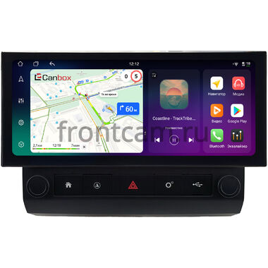Toyota Land Cruiser 70 2007-2026 12.3 дюйма Canbox PRO-Line 4318-0996 на Android 13 (4G-SIM, 12/256, DSP, QLed) Lexus Style