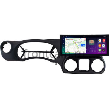 Jeep Wrangler 3 (JK) 2011-2014 12.3 дюйма Canbox PRO-Line 4315-10-009 на Android 13 (4G-SIM, 4/64, DSP, QLed) Lexus Style