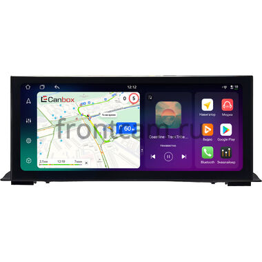 BMW 7 (G11 / G12) 2015-2022 12.3 дюйма Canbox PRO-Line 4315-1096 на Android 13 (4G-SIM, 4/64, DSP, QLed) Lexus Style