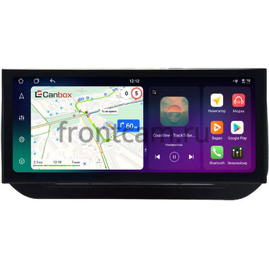 Land Rover Range Rover Sport 2 2013-2022, Range Rover 4 2012-2017 (авто с монитором BOSH) 12.3 дюйма Canbox H-Line 4320-1172 на Android 10 (4G-SIM, 4/64, DSP, QLed) Lexus Style