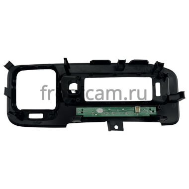 Volvo S60 2 2010-2018 Canbox H-Line (Tesla style) 9.7 дюймов 6/128 5627-1312-328 на Android 10 (4G-SIM, DSP, QLed)