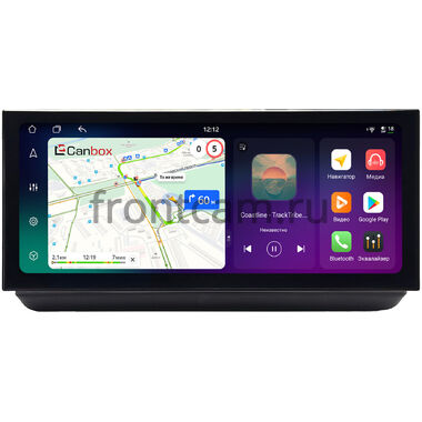 Ford Maverick 4 2021-2024 12.3 дюйма Canbox PRO-Line 4316-1351 на Android 13 (4G-SIM, 6/128, DSP, QLed) Lexus Style