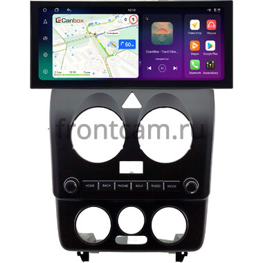 Volkswagen Beetle (A4) 1997-2010 12.3 дюйма Canbox PRO-Line 4316-1410 на Android 13 (4G-SIM, 6/128, DSP, QLed) Lexus Style