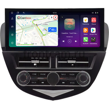 Chevrolet Trax 2013-2016 12.3 дюйма Canbox PRO-Line 4315-1471 на Android 13 (4G-SIM, 4/64, DSP, QLed) Lexus Style