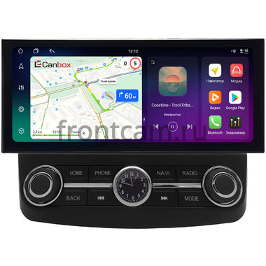 Mitsubishi L200 4, Pajero Sport 2 2008-2016 12.3 дюйма Canbox PRO-Line 4315-1548 на Android 13 (4G-SIM, 4/64, DSP, QLed) Lexus Style