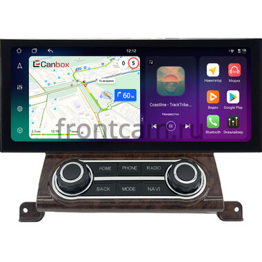 Audi A8 (D3) 2002-2007 12.3 дюйма Canbox PRO-Line 4315-1576 на Android 13 (4G-SIM, 4/64, DSP, QLed) Lexus Style