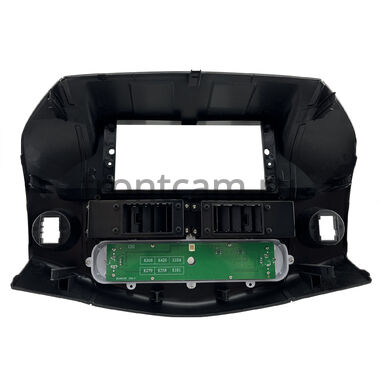 Toyota RAV4 3 (XA30) 2005-2016 12.3 дюйма Canbox PRO-Line 4313-1588 на Android 13 (4G-SIM, 12/256, DSP, QLed) Audi Style