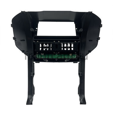 Isuzu D-Max 2 2012-2020 12.3 дюйма Canbox PRO-Line 4312-1589 на Android 13 (4G-SIM, 8/256, DSP, QLed) Audi Style