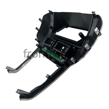 Isuzu D-Max 2 2012-2020 12.3 дюйма Canbox PRO-Line 4312-1589 на Android 13 (4G-SIM, 8/256, DSP, QLed) Audi Style