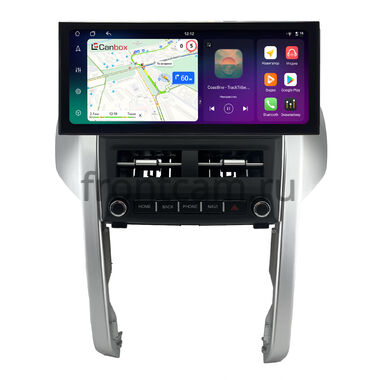 Isuzu D-Max 2 2012-2020 12.3 дюйма Canbox PRO-Line 4315-1589 на Android 13 (4G-SIM, 4/64, DSP, QLed) Lexus Style