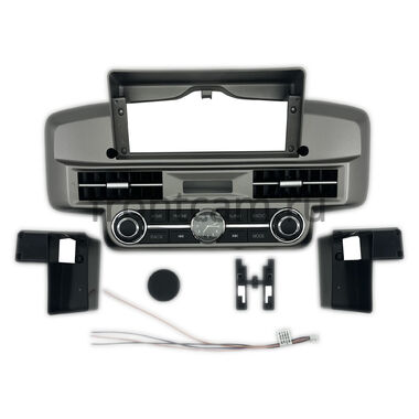 Honda Freed 2008-2016 10.25 дюйма Canbox H-Line 8811-1590 на Android 14 (4G-SIM, 6/128, DSP, QLed) Audi Style