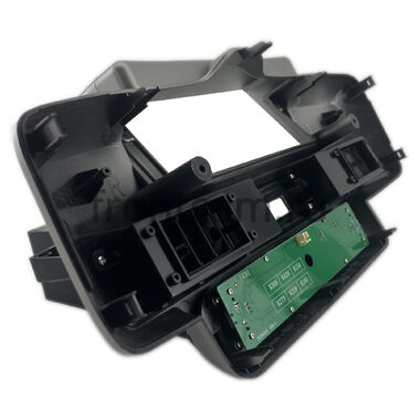 Honda Freed 2008-2016 10.25 дюйма Canbox H-Line 8811-1590 на Android 14 (4G-SIM, 6/128, DSP, QLed) Audi Style