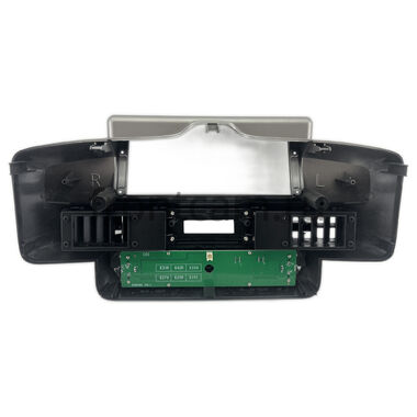 Honda Freed 2008-2016 10.25 дюйма Canbox H-Line 8811-1590 на Android 14 (4G-SIM, 6/128, DSP, QLed) Audi Style