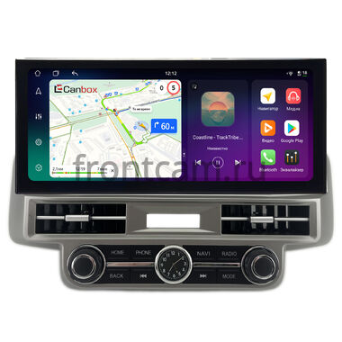 Honda Freed 2008-2016 12.3 дюйма Canbox H-Line 4410-1590 на Android 14 (4G-SIM, 4/64, DSP, QLed) Lexus Style
