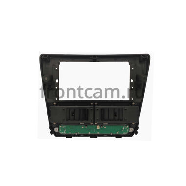 Subaru Forester 3, Impreza 3, Impreza WRX 3, STi, Impreza 3 XV 2007-2014 12.3 дюйма Canbox PRO-Line 4315-1593 на Android 13 (4G-SIM, 4/64, DSP, QLed) Lexus Style