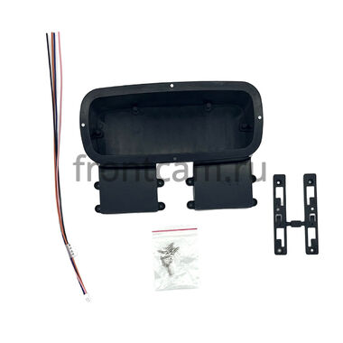 Volkswagen Polo 4 2001-2009 (серебряная) 12.3 дюйма Teyes LUX ONE (Round Corner) 6/128 RM-1596 на Android 10 (4G-SIM, 6/128, DSP, QLed) Mercedes Style