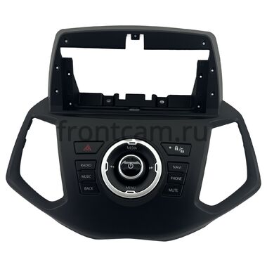 Ford Ecosport 2014-2018 12.3 дюйма Canbox M-Line 7712-1597 на Android 10 (4G-SIM, 2/32, DSP, QLed) Mercedes Style