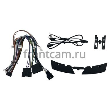 Ford Ecosport 2014-2018 12.3 дюйма Canbox M-Line 7712-1597 на Android 10 (4G-SIM, 2/32, DSP, QLed) Mercedes Style