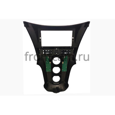 Toyota Platz 1999-2005, Vitz 2, Yaris 2 2005-2012  10.25 дюйма Canbox H-Line 8811-1599 на Android 14 (4G-SIM, 6/128, DSP, QLed) Audi Style