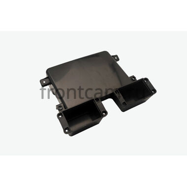 Toyota Platz 1999-2005, Vitz 2, Yaris 2 2005-2012  10.25 дюйма Canbox H-Line 8811-1599 на Android 14 (4G-SIM, 6/128, DSP, QLed) Audi Style
