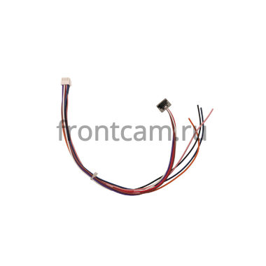 Toyota Platz 1999-2005, Vitz 2, Yaris 2 2005-2012  10.25 дюйма Canbox H-Line 8811-1599 на Android 14 (4G-SIM, 6/128, DSP, QLed) Audi Style