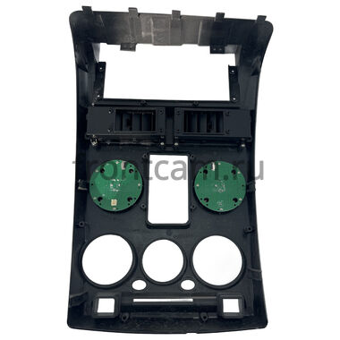 Hyundai Getz 2002-2005 12.3 дюйма Canbox PRO-Line 4333-1601 на Android 13 (4G-SIM, 12/256, DSP, QLed) BMW Style