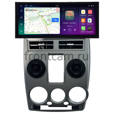 Hyundai Getz 2002-2005 12.3 дюйма Canbox PRO-Line 4315-1601 на Android 13 (4G-SIM, 4/64, DSP, QLed) Lexus Style