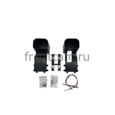 Isuzu D-Max 2002-2012 Teyes CC4 12.3 6/64 RM-1602 на Android 14 (4G-SIM, DSP, QLed)