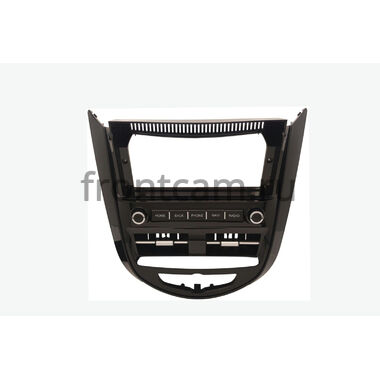 Hyundai Solaris 2010-2017 12.3 дюйма Canbox PRO-Line 4332-1603 на Android 13 (4G-SIM, 8/256, DSP, QLed) BMW Style