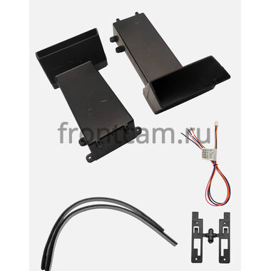 Hyundai Solaris 2010-2017 12.3 дюйма Canbox PRO-Line 4332-1603 на Android 13 (4G-SIM, 8/256, DSP, QLed) BMW Style