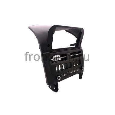 Volkswagen Polo 4 2001-2009 (черная)  12.3 дюйма Canbox H-Line 8861-1612 на Android 14 (4G-SIM, 4/64, DSP, QLed) Mercedes Style