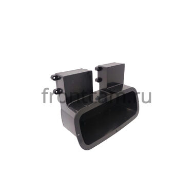 Volkswagen Polo 4 2001-2009 (черная)  12.3 дюйма Canbox H-Line 8861-1612 на Android 14 (4G-SIM, 4/64, DSP, QLed) Mercedes Style