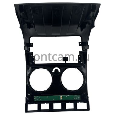 Volkswagen Touareg 2002-2010 (матовая) 12.3 дюйма Canbox PRO-Line 4311-1641 на Android 13 (4G-SIM, 6/128, DSP, QLed) Audi Style