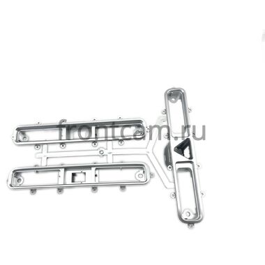 Volkswagen Golf Plus 2005-2014, Tiguan 2007-2017 12.3 дюйма Canbox H-Line 8818-1642 на Android 14 (4G-SIM, 6/128, DSP, QLed) Audi Style