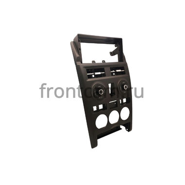 Lada Priora 2007-2013 (черная, матовая) 12.3 дюйма Canbox H-Line 8862-1644 на Android 14 (4G-SIM, 6/128, DSP, QLed) Mercedes Style