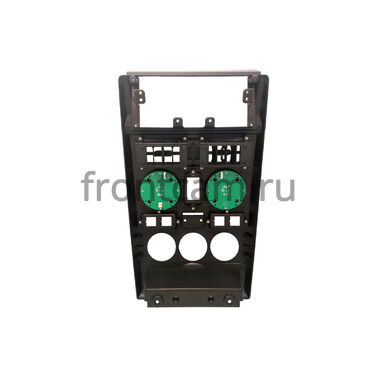 Lada Priora 2007-2013 (серая) 12.3 дюйма Teyes LUX ONE (Round Corner) 6/128 RM-1645 на Android 10 (4G-SIM, 6/128, DSP, QLed) Mercedes Style
