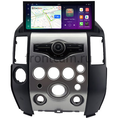 Infiniti QX56 2004-2007 12.3 дюйма Canbox H-Line 4320-1661 на Android 10 (4G-SIM, 4/64, DSP, QLed) Lexus Style