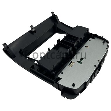 Toyota Crown (S200) 2008-2012 (для авто без монитора) 12.3 дюйма Canbox M-Line 7812-1662 на Android 10 (4G-SIM, 4/64, DSP, QLed) BMW Style