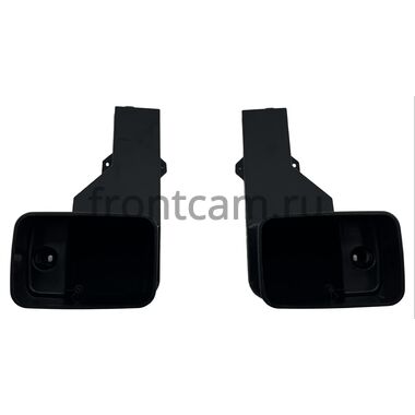 Toyota Crown (S200) 2008-2012 (для авто без монитора) 12.3 дюйма Canbox M-Line 7812-1662 на Android 10 (4G-SIM, 4/64, DSP, QLed) BMW Style