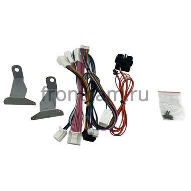 Toyota Crown (S200) 2008-2012 (для авто без монитора) 12.3 дюйма Canbox M-Line 7812-1662 на Android 10 (4G-SIM, 4/64, DSP, QLed) BMW Style