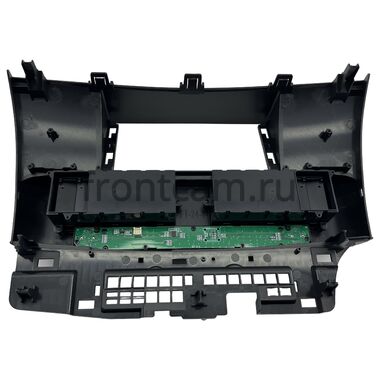 Mitsubishi Lancer 10 2007-2017 12.3 дюйма Teyes LUX ONE 360 6/128 RM-1663 на Android 10 (4G-SIM, 6/128, DSP, QLed) Mercedes Style