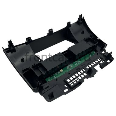 Mitsubishi Lancer 10 2007-2017 12.3 дюйма Teyes LUX ONE 360 6/128 RM-1663 на Android 10 (4G-SIM, 6/128, DSP, QLed) Mercedes Style
