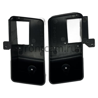 Mitsubishi Lancer 10 2007-2017 12.3 дюйма Teyes LUX ONE 360 6/128 RM-1663 на Android 10 (4G-SIM, 6/128, DSP, QLed) Mercedes Style