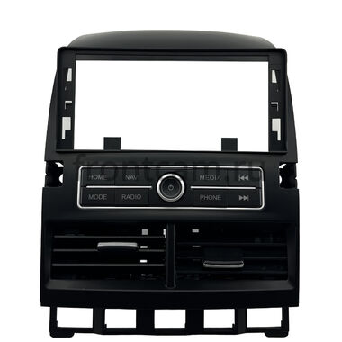 Volkswagen Touareg 2002-2010 12.3 дюйма Canbox PRO-Line 4343-1664 на Android 13 (4G-SIM, 12/256, DSP, QLed) Mercedes Style
