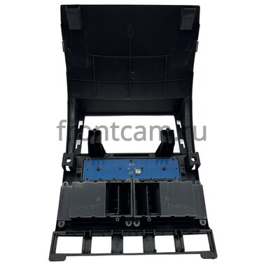 Volkswagen Touareg 2002-2010 12.3 дюйма Canbox PRO-Line 4343-1664 на Android 13 (4G-SIM, 12/256, DSP, QLed) Mercedes Style