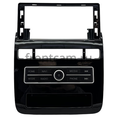 Volkswagen Touareg 2 2010-2018 (для авто с RCD 550) 12.3 дюйма Canbox H-Line 7861-1665 на Android 10 (4G-SIM, 4/64, DSP, QLed) Mercedes Style